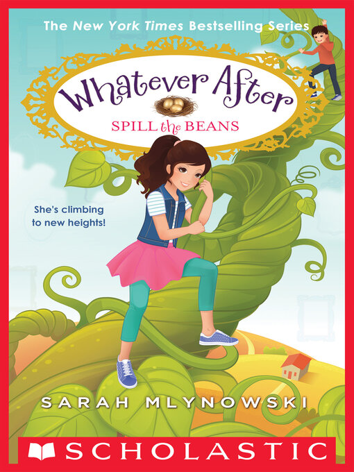 Title details for Spill the Beans by Sarah Mlynowski - Available